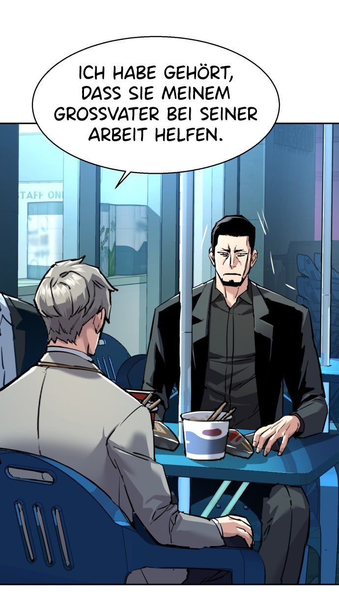 Read Teenage Mercenary Manga Online