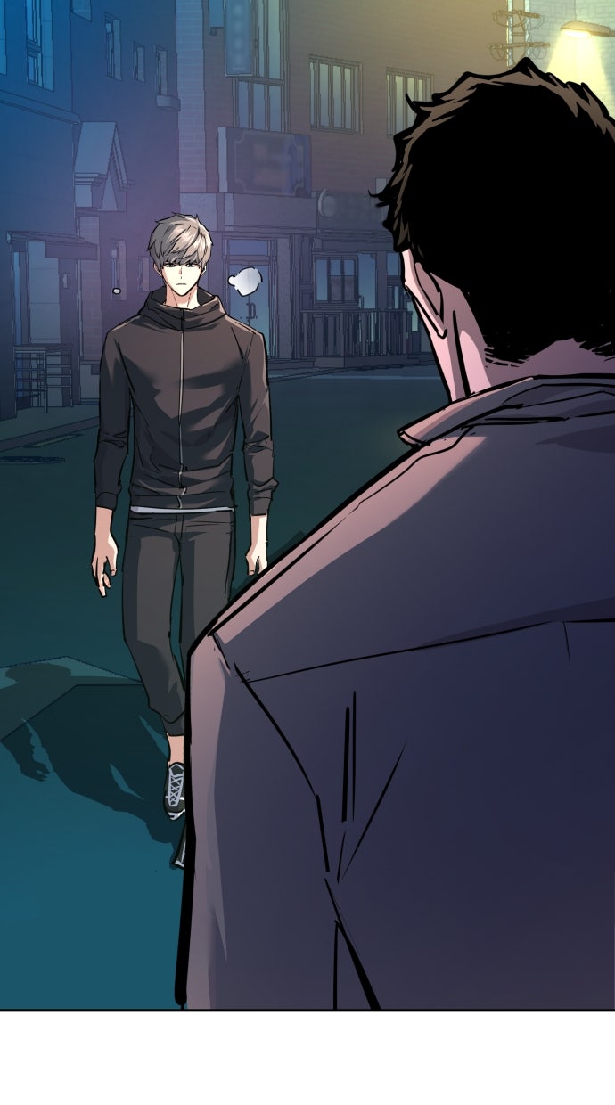 Read Teenage Mercenary Manga Online