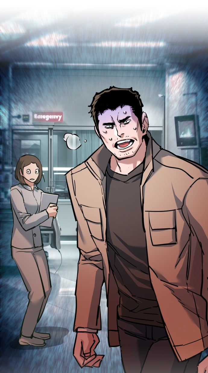 Read Teenage Mercenary Manga Online