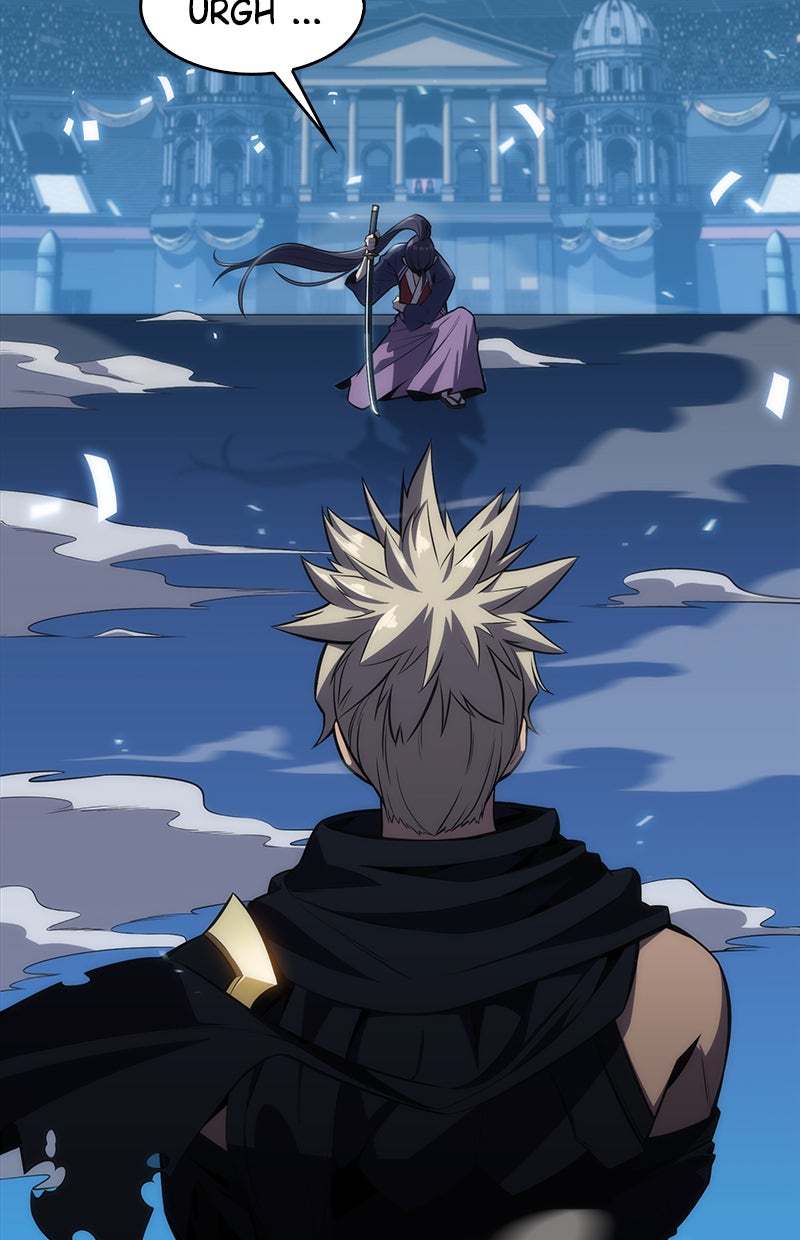 Read The Challenger Manga Online