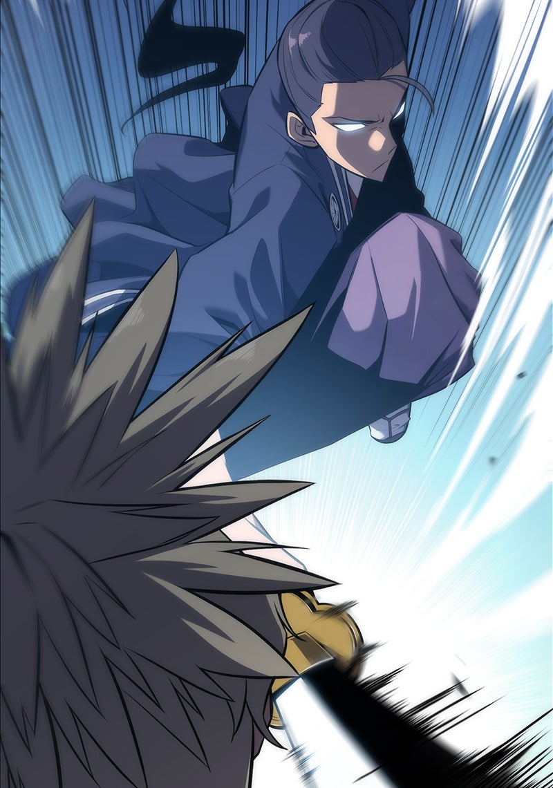 Read The Challenger Manga Online