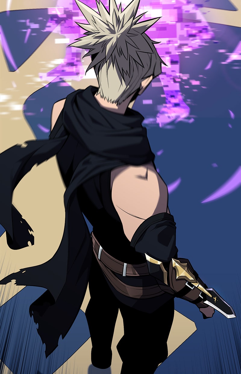 Read The Challenger Manga Online