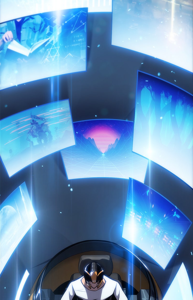 Read The Challenger Manga Online