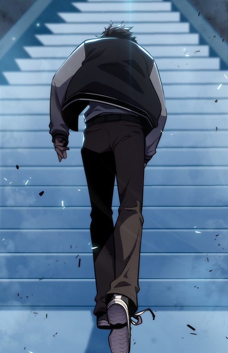 Read The Challenger Manga Online