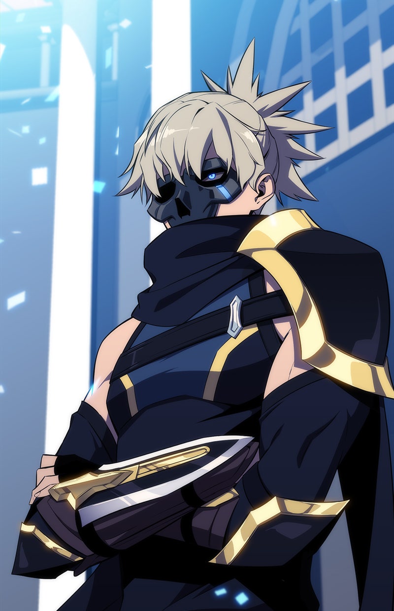 Read The Challenger Manga Online