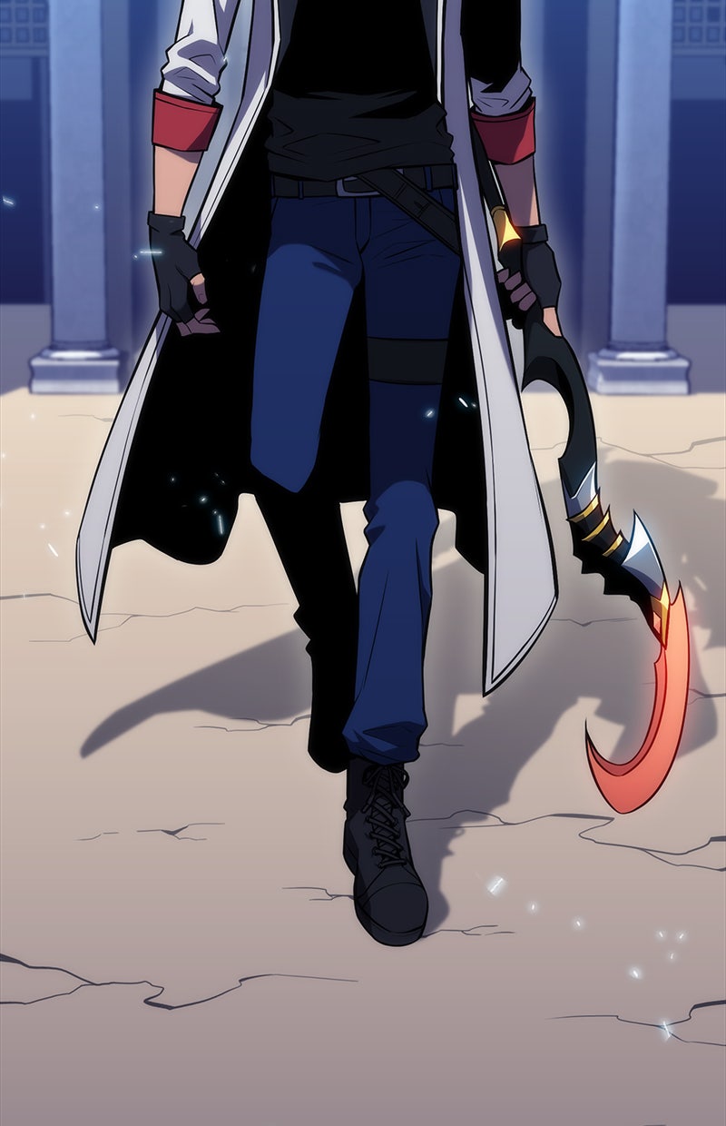 Read The Challenger Manga Online