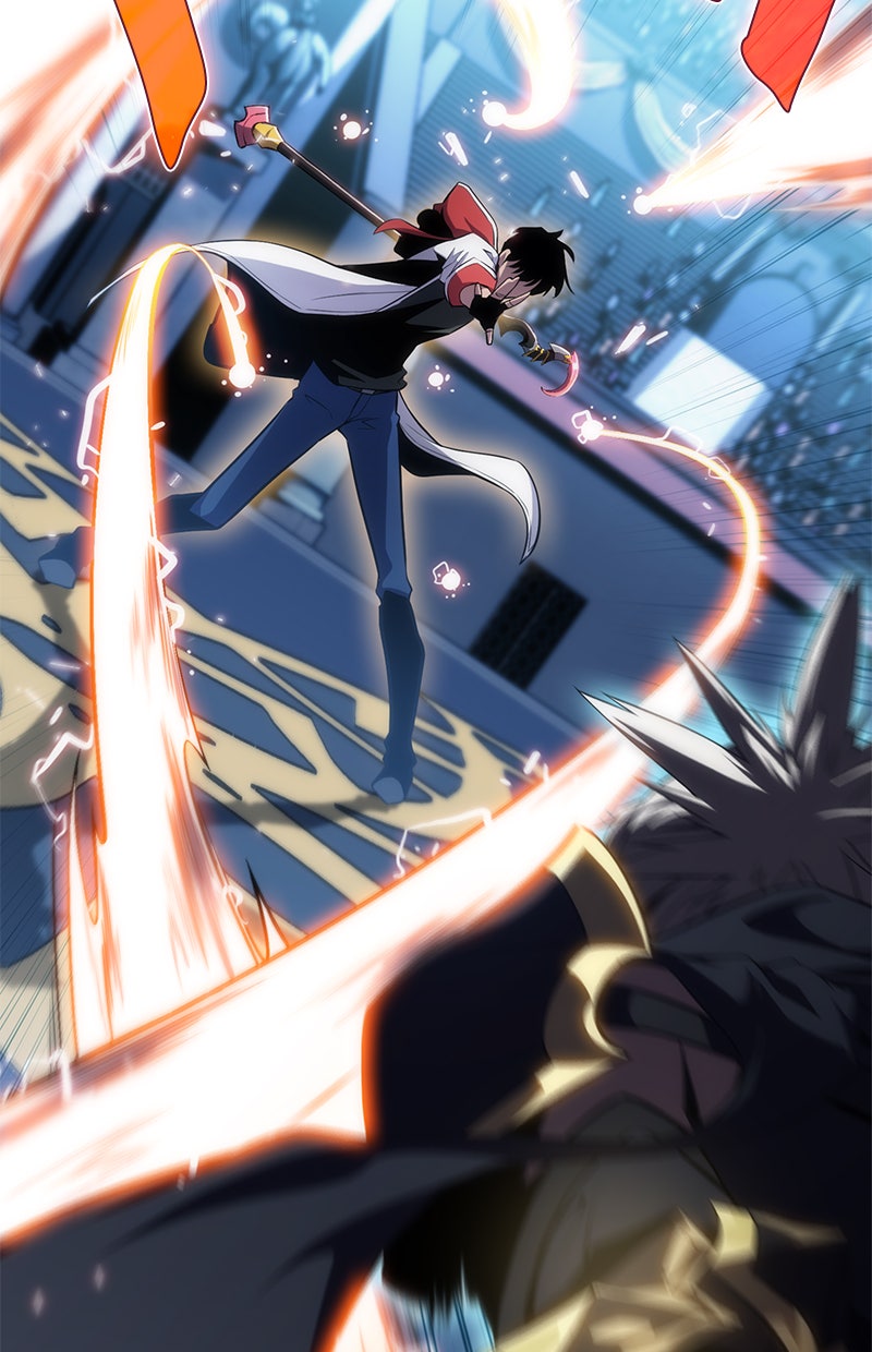 Read The Challenger Manga Online