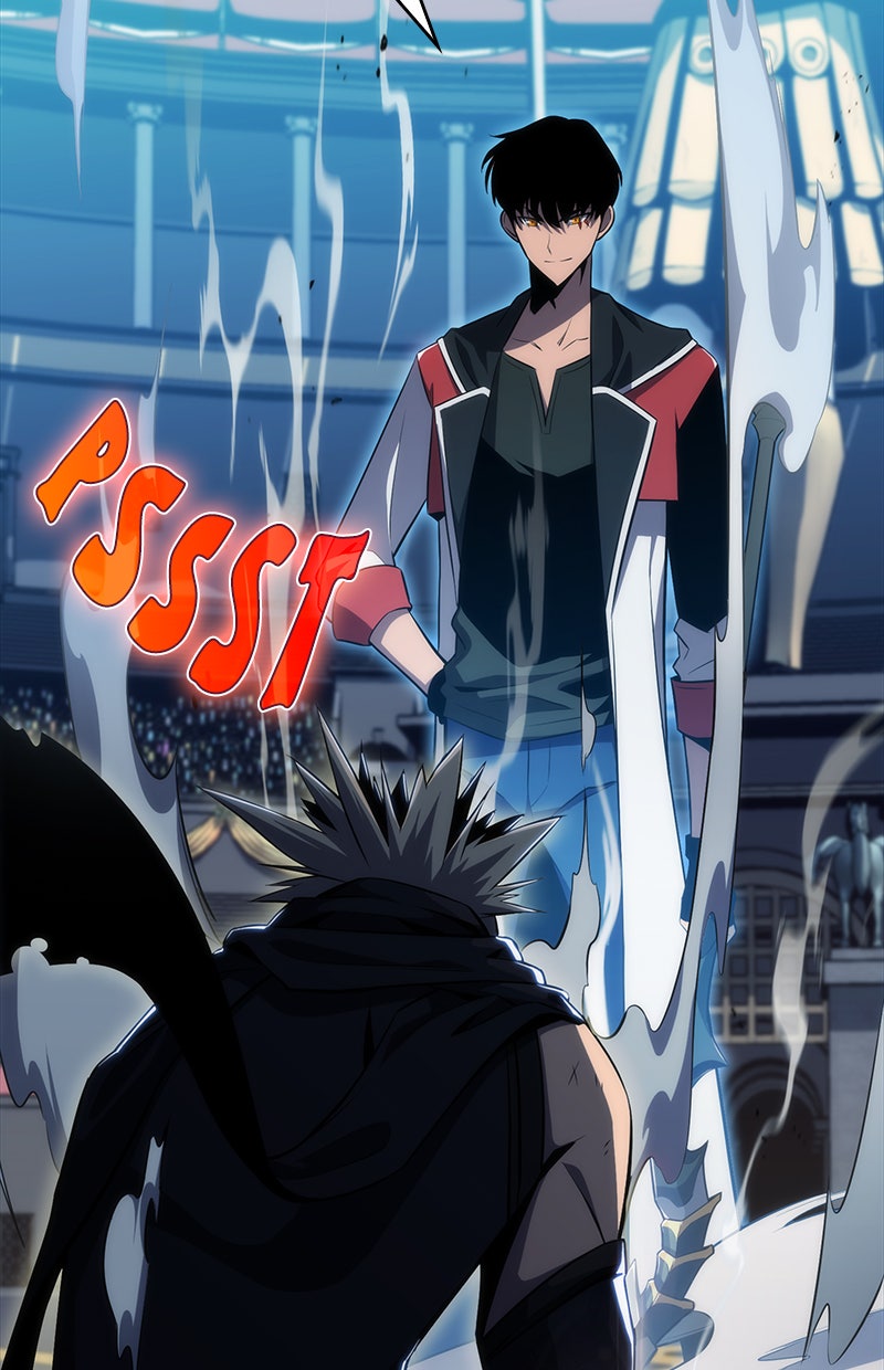 Read The Challenger Manga Online