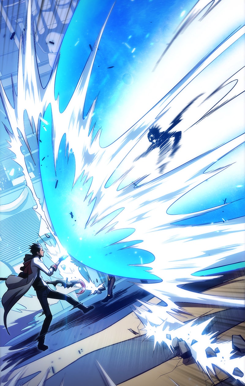 Read The Challenger Manga Online