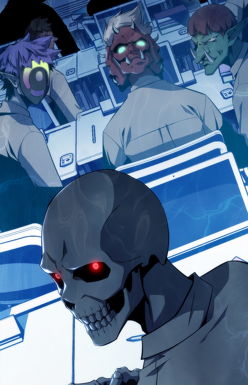 Read The Challenger Manga Online