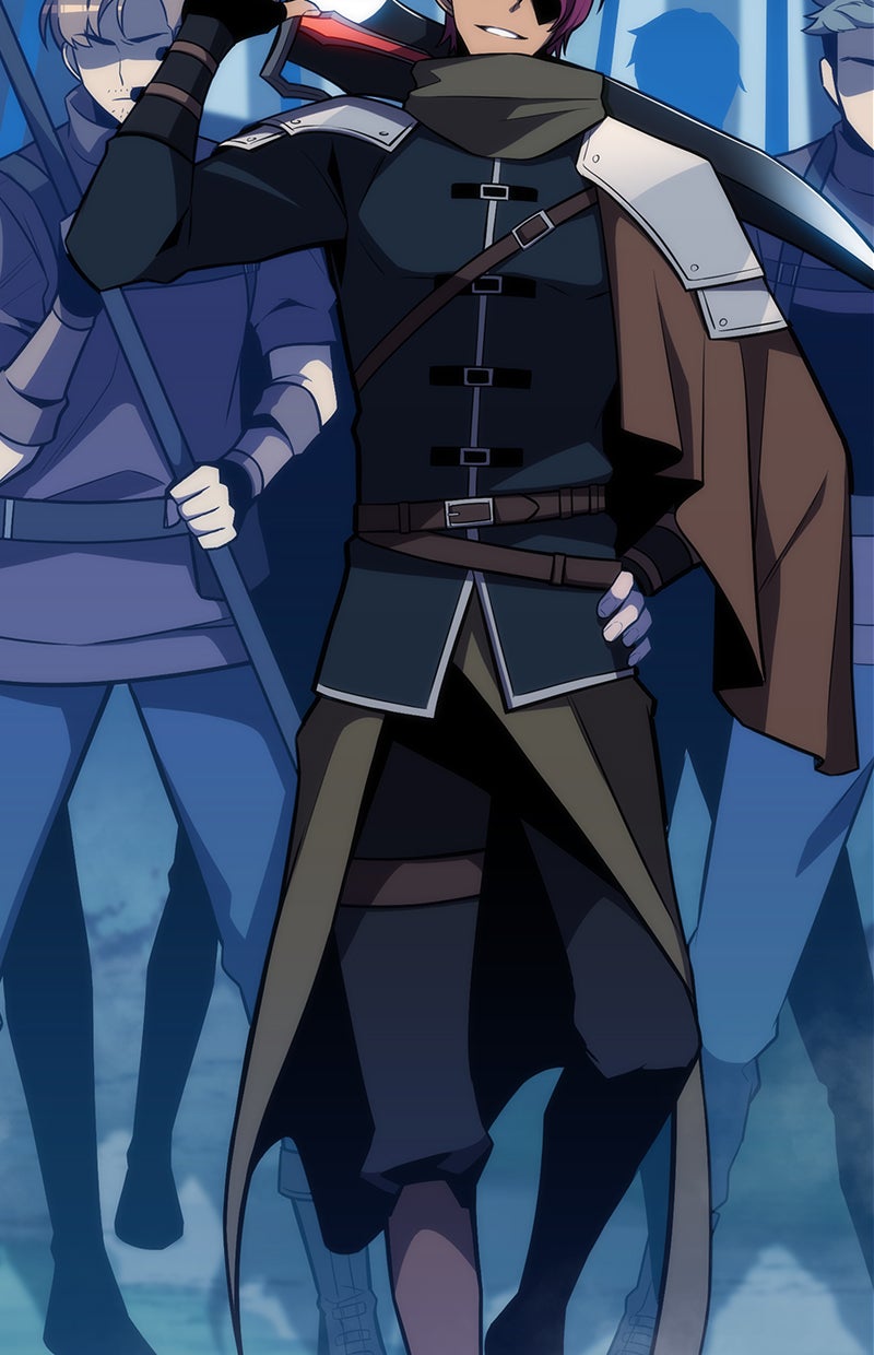 Read The Challenger Manga Online