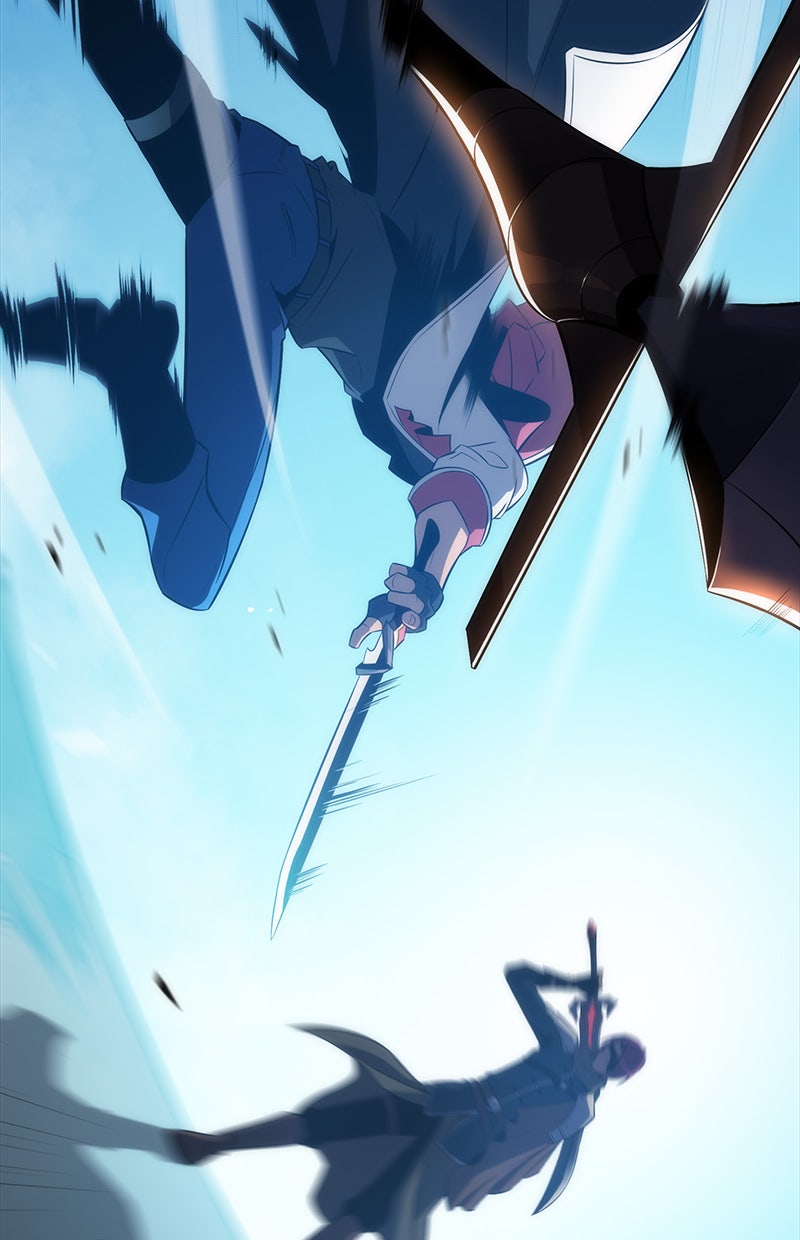 Read The Challenger Manga Online