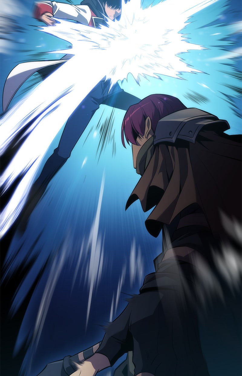 Read The Challenger Manga Online