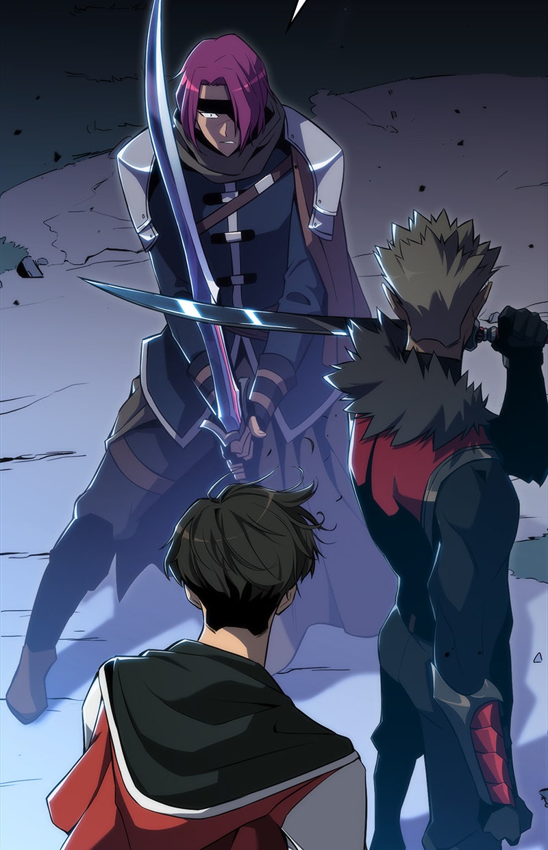 Read The Challenger Manga Online