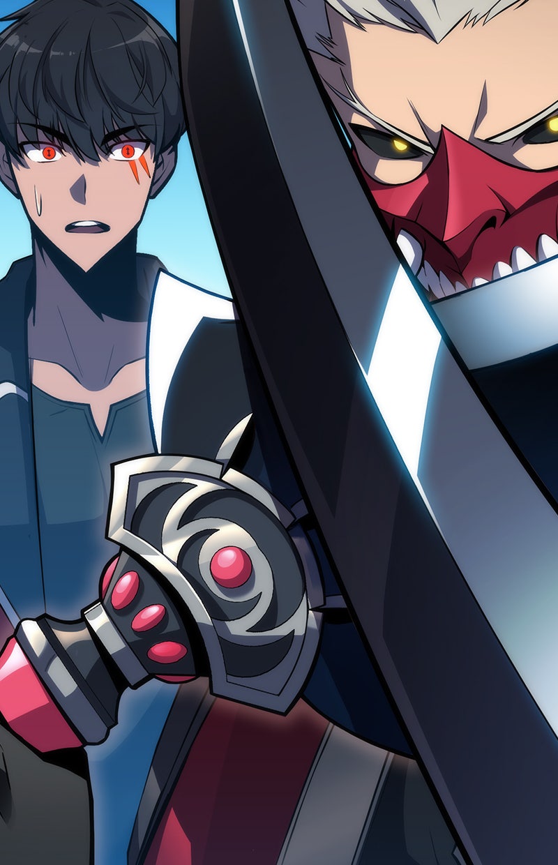 Read The Challenger Manga Online