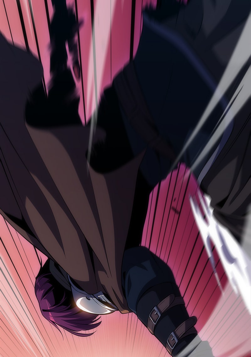 Read The Challenger Manga Online