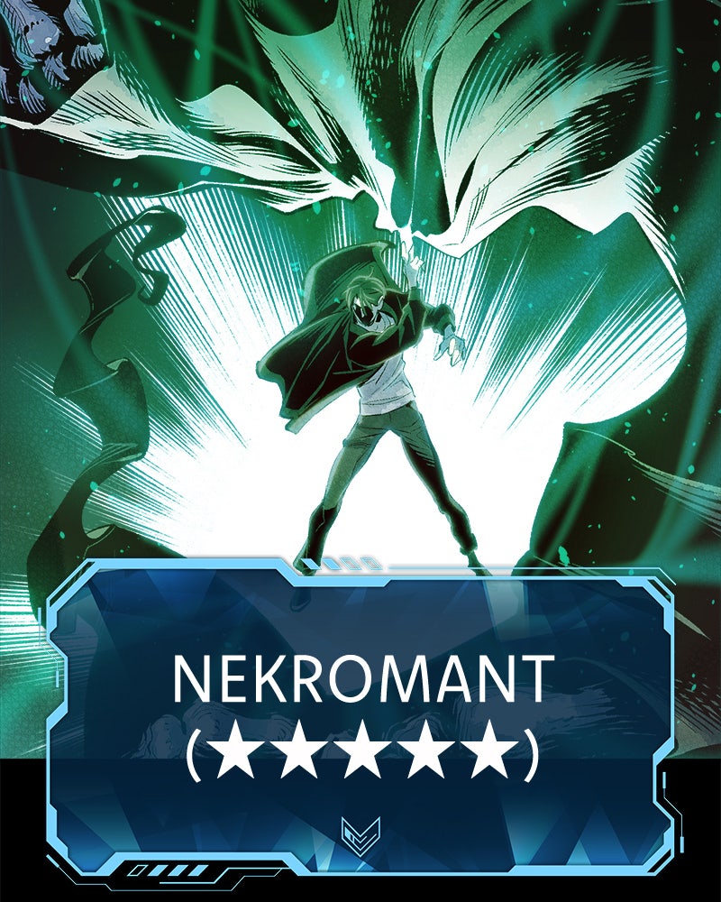 Read The Lone Necromancer Manga Online