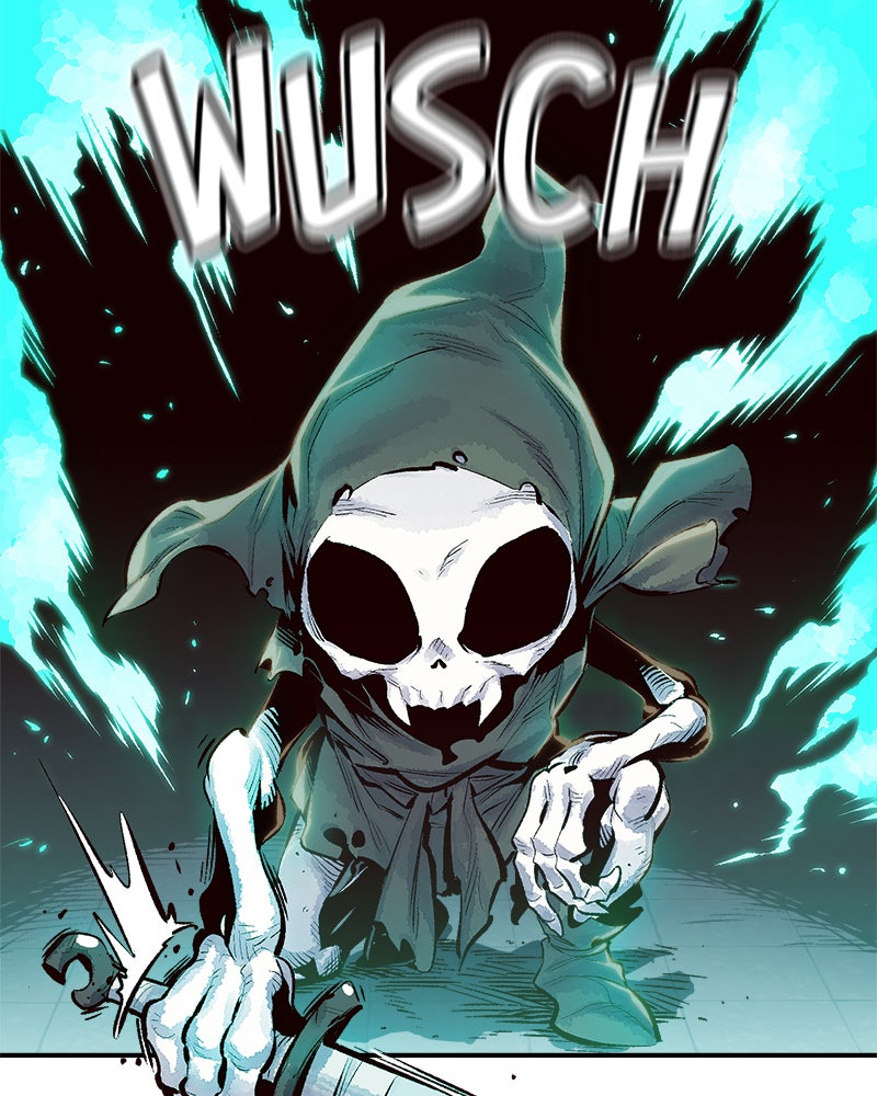 Read The Lone Necromancer Manga Online