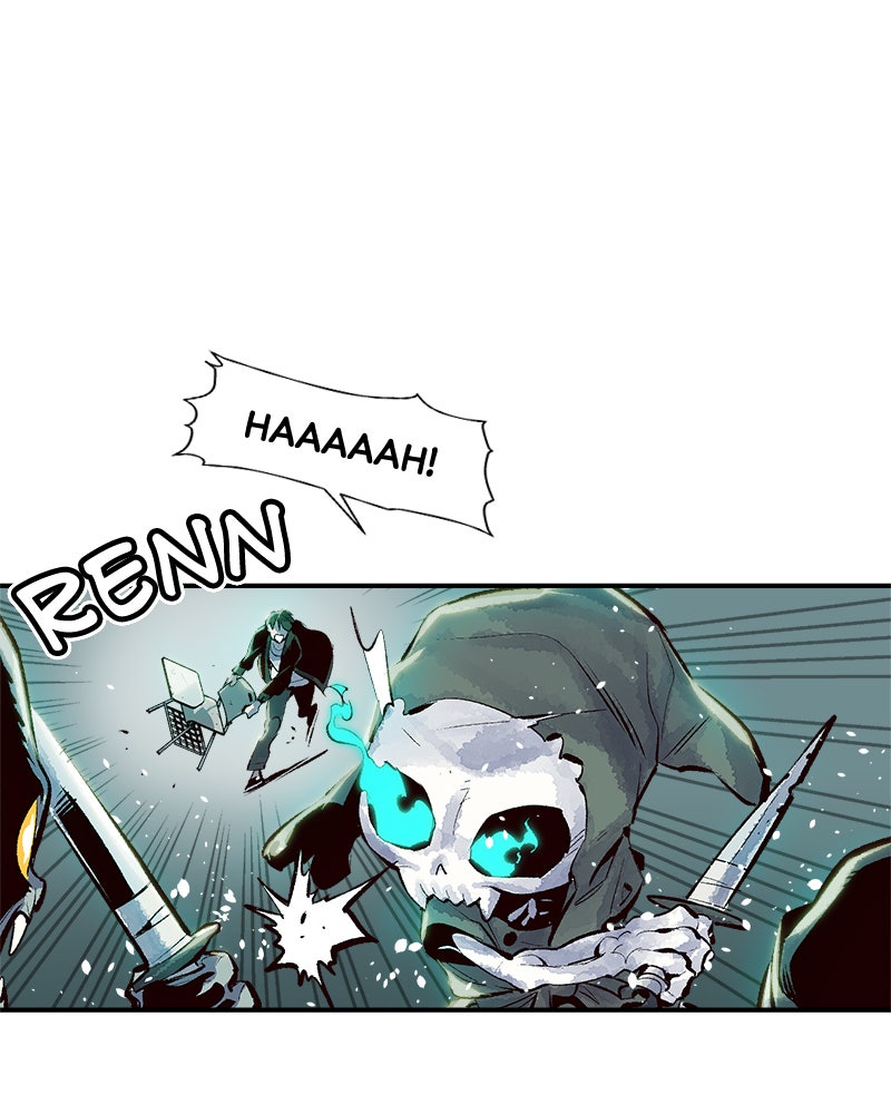 Read The Lone Necromancer Manga Online