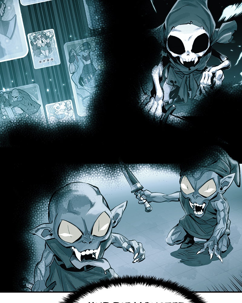 Read The Lone Necromancer Manga Online