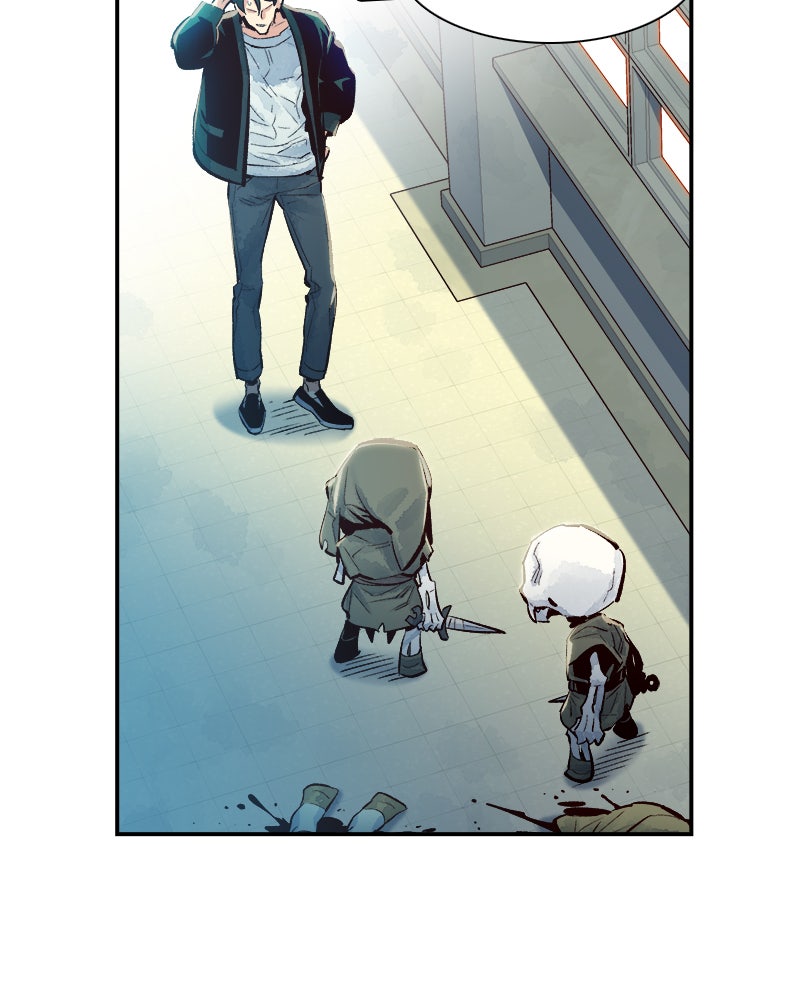 Read The Lone Necromancer Manga Online