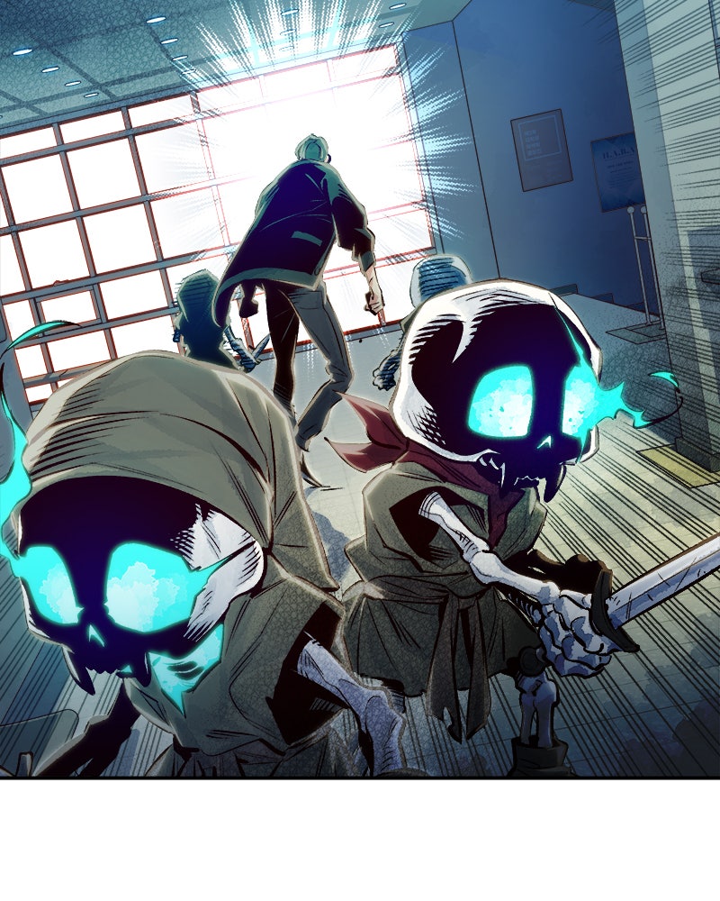 Read The Lone Necromancer Manga Online