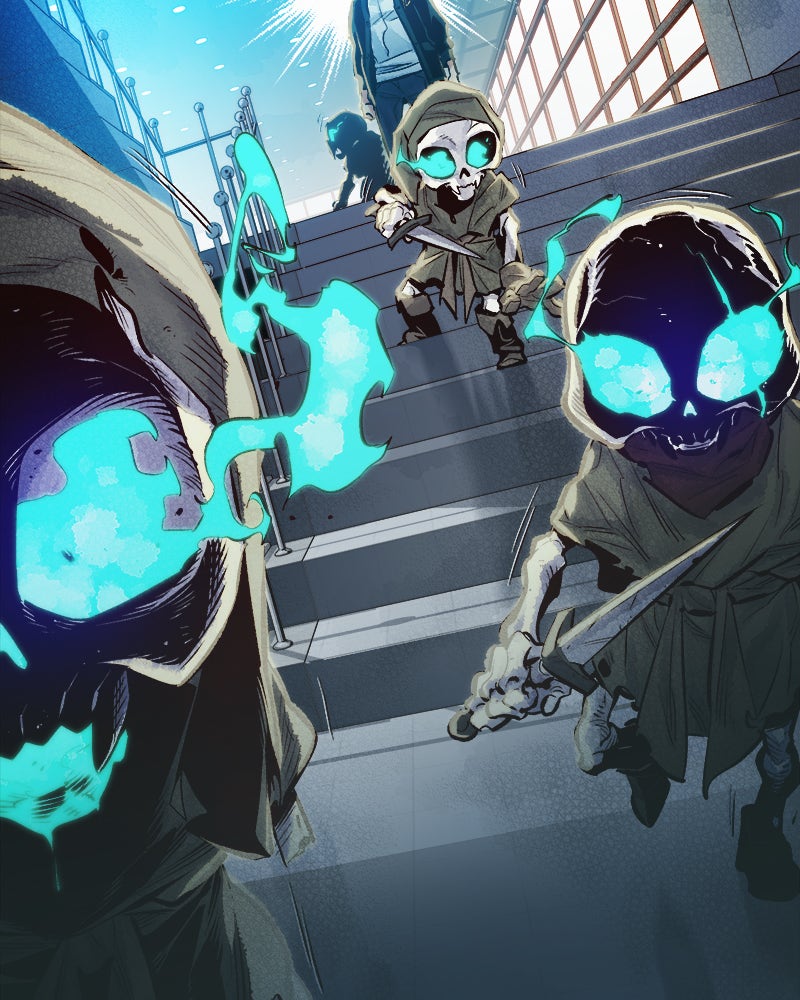 Read The Lone Necromancer Manga Online