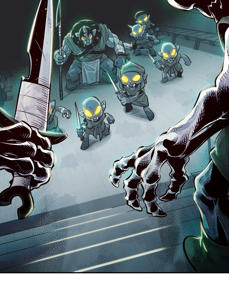 Read The Lone Necromancer Manga Online