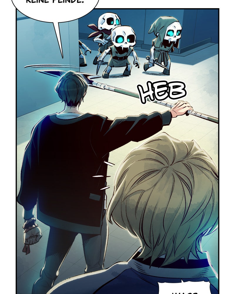 Read The Lone Necromancer Manga Online