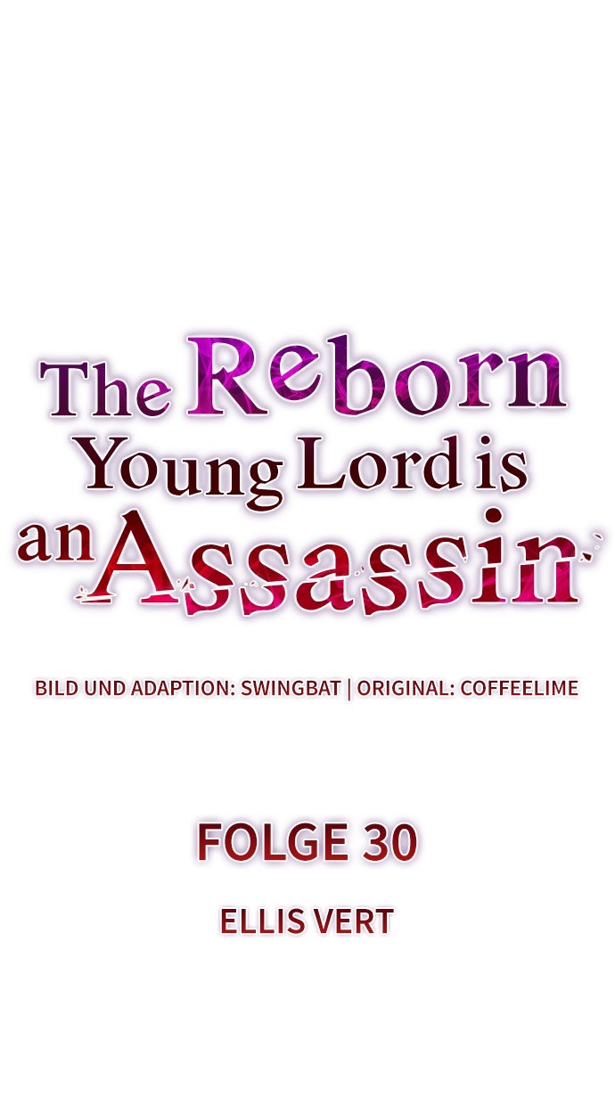 Read The Reborn Young Lord is an Assassin Manga Online