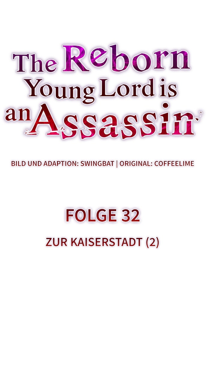Read The Reborn Young Lord is an Assassin Manga Online