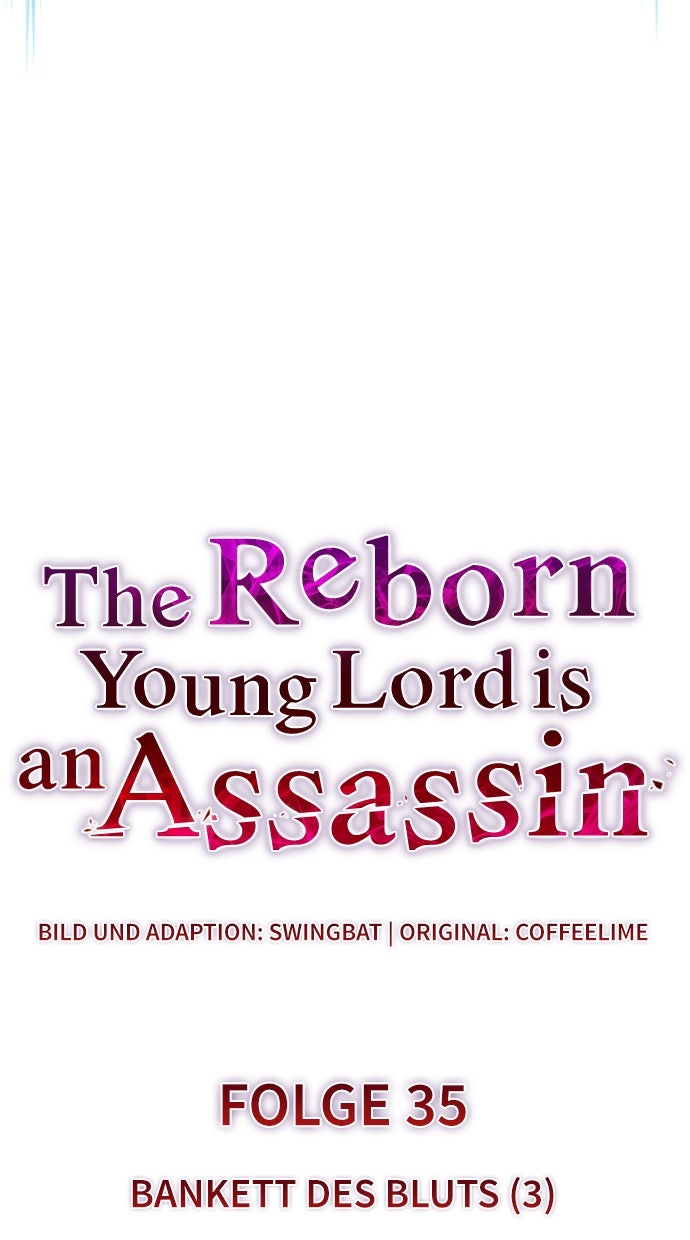 Read The Reborn Young Lord is an Assassin Manga Online