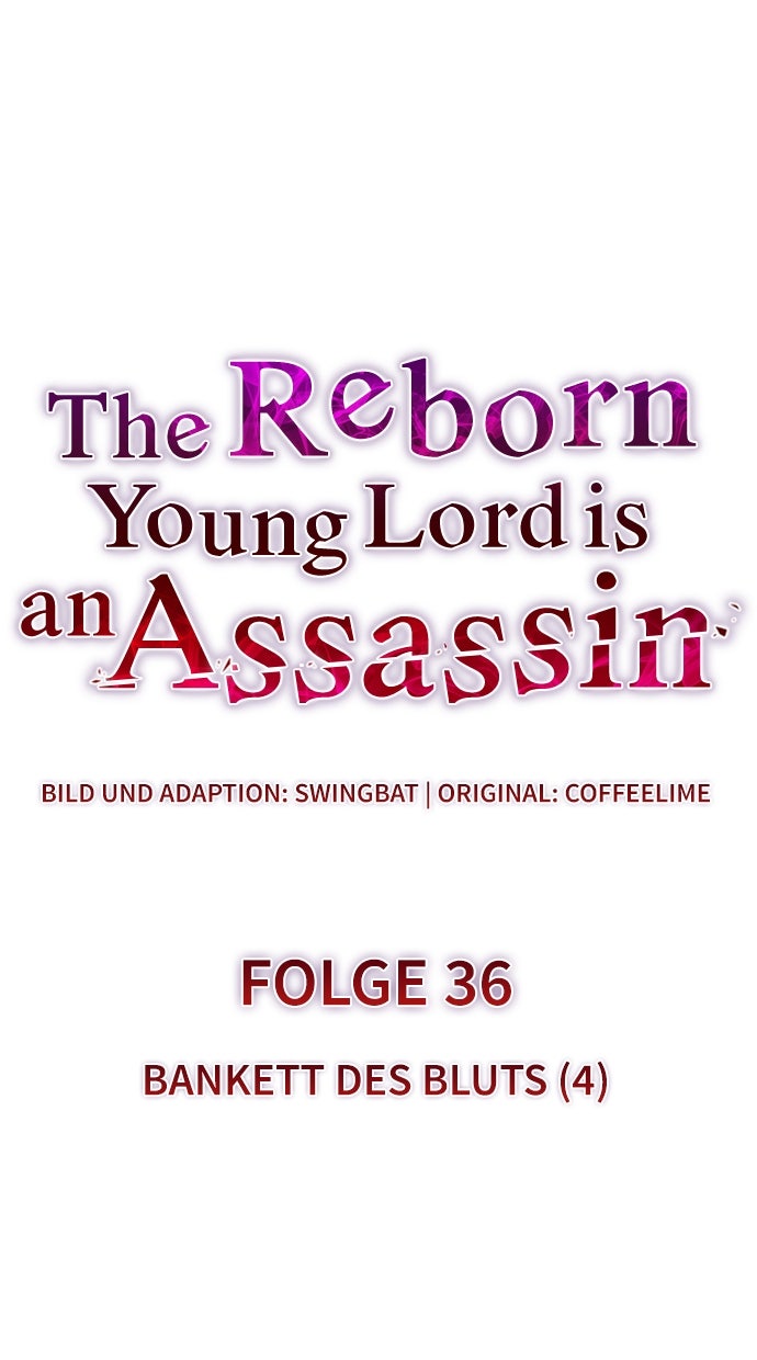 Read The Reborn Young Lord is an Assassin Manga Online