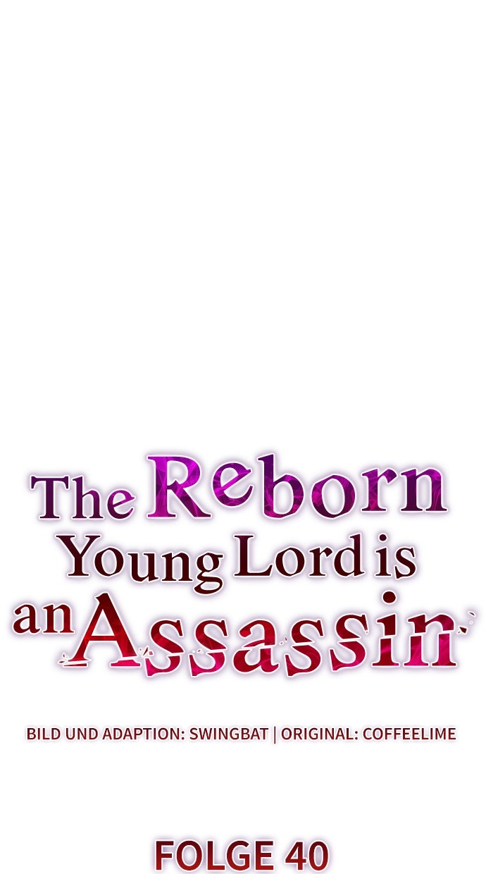 Read The Reborn Young Lord is an Assassin Manga Online