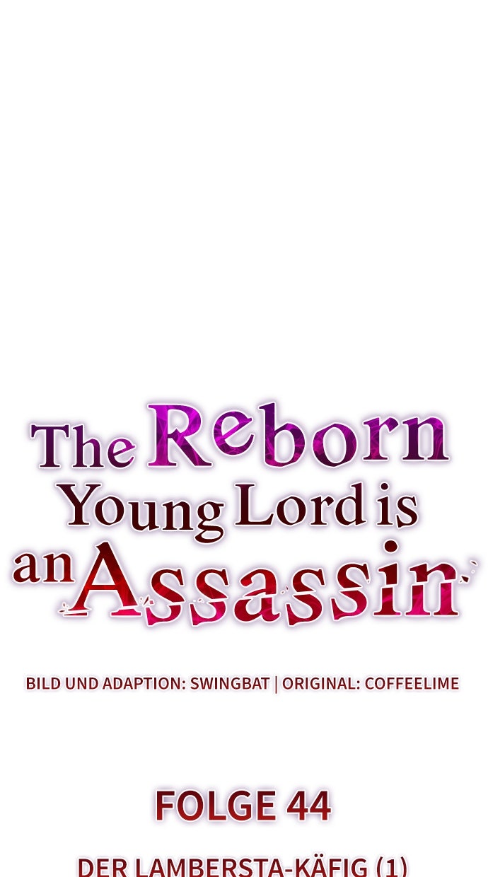 Read The Reborn Young Lord is an Assassin Manga Online