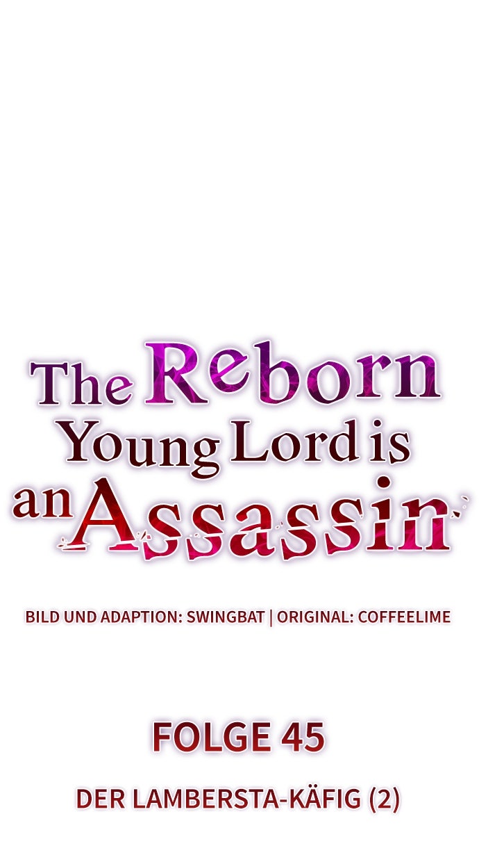 Read The Reborn Young Lord is an Assassin Manga Online