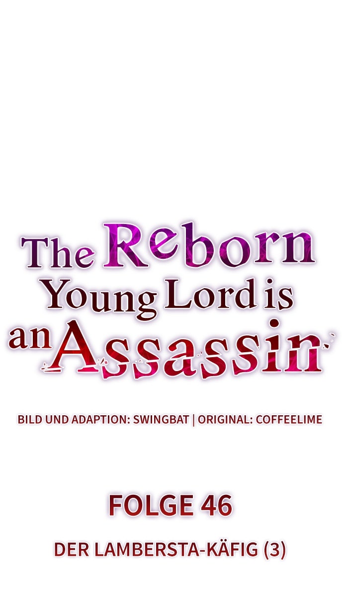 Read The Reborn Young Lord is an Assassin Manga Online