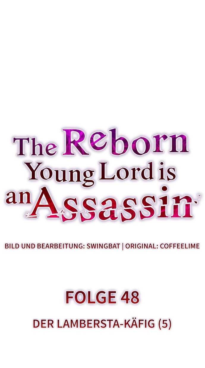 Read The Reborn Young Lord is an Assassin Manga Online