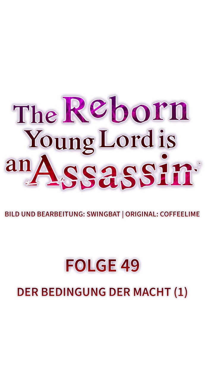 Read The Reborn Young Lord is an Assassin Manga Online
