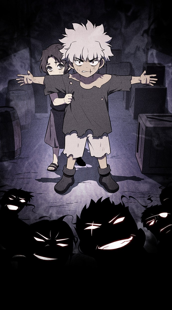 Read The Reborn Young Lord is an Assassin Manga Online