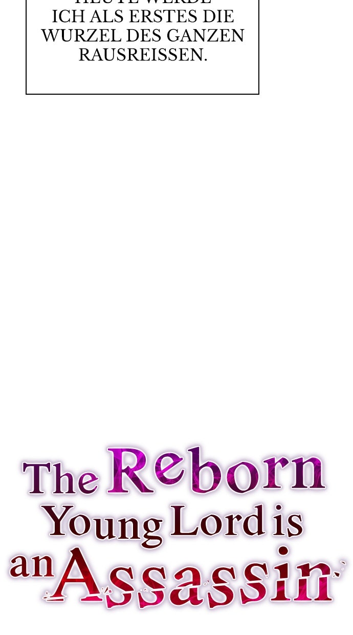 Read The Reborn Young Lord is an Assassin Manga Online