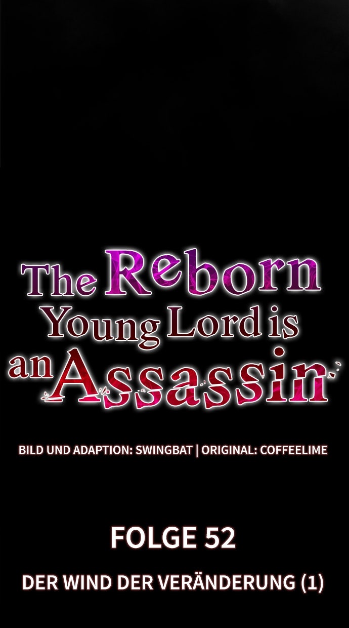 Read The Reborn Young Lord is an Assassin Manga Online