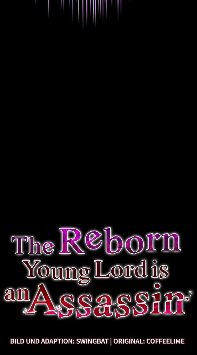 Read The Reborn Young Lord is an Assassin Manga Online