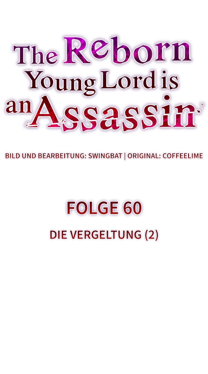 Read The Reborn Young Lord is an Assassin Manga Online