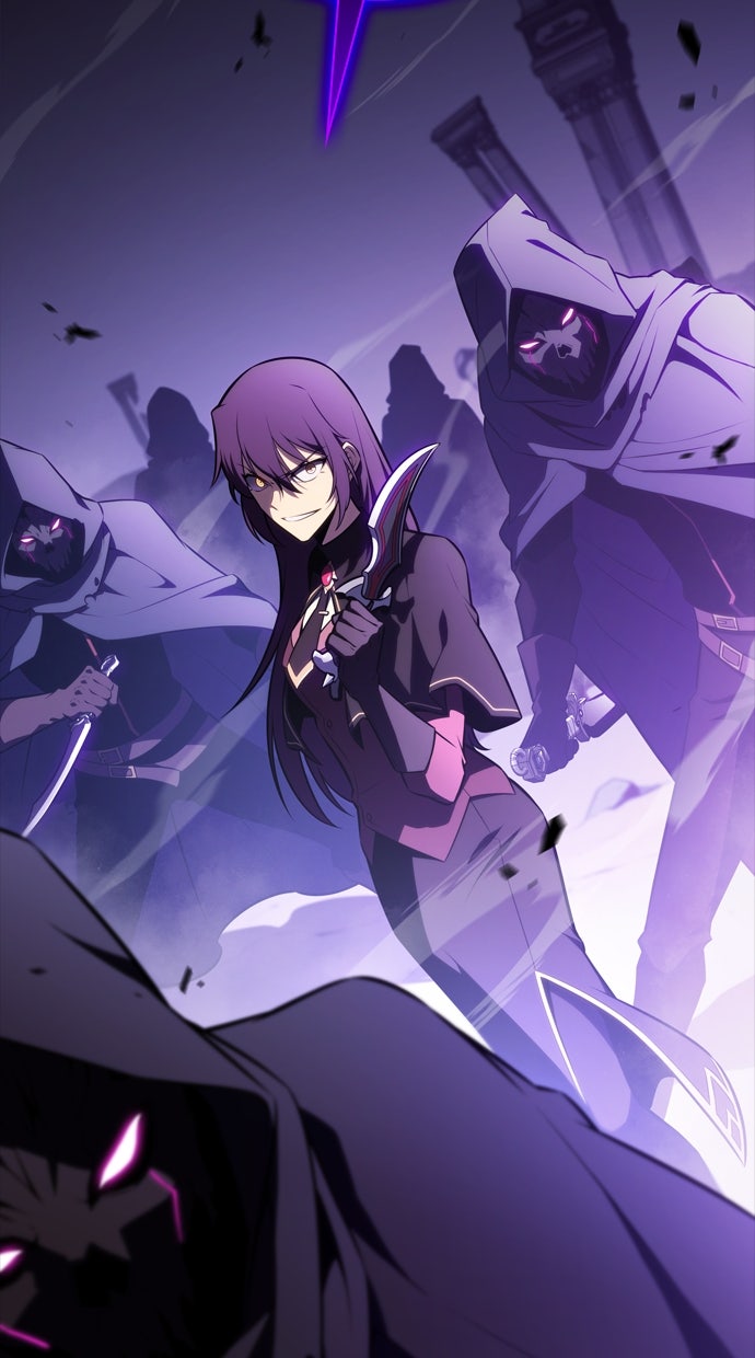 Read The Reborn Young Lord is an Assassin Manga Online