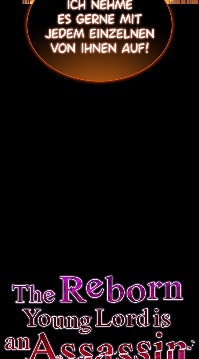 Read The Reborn Young Lord is an Assassin Manga Online