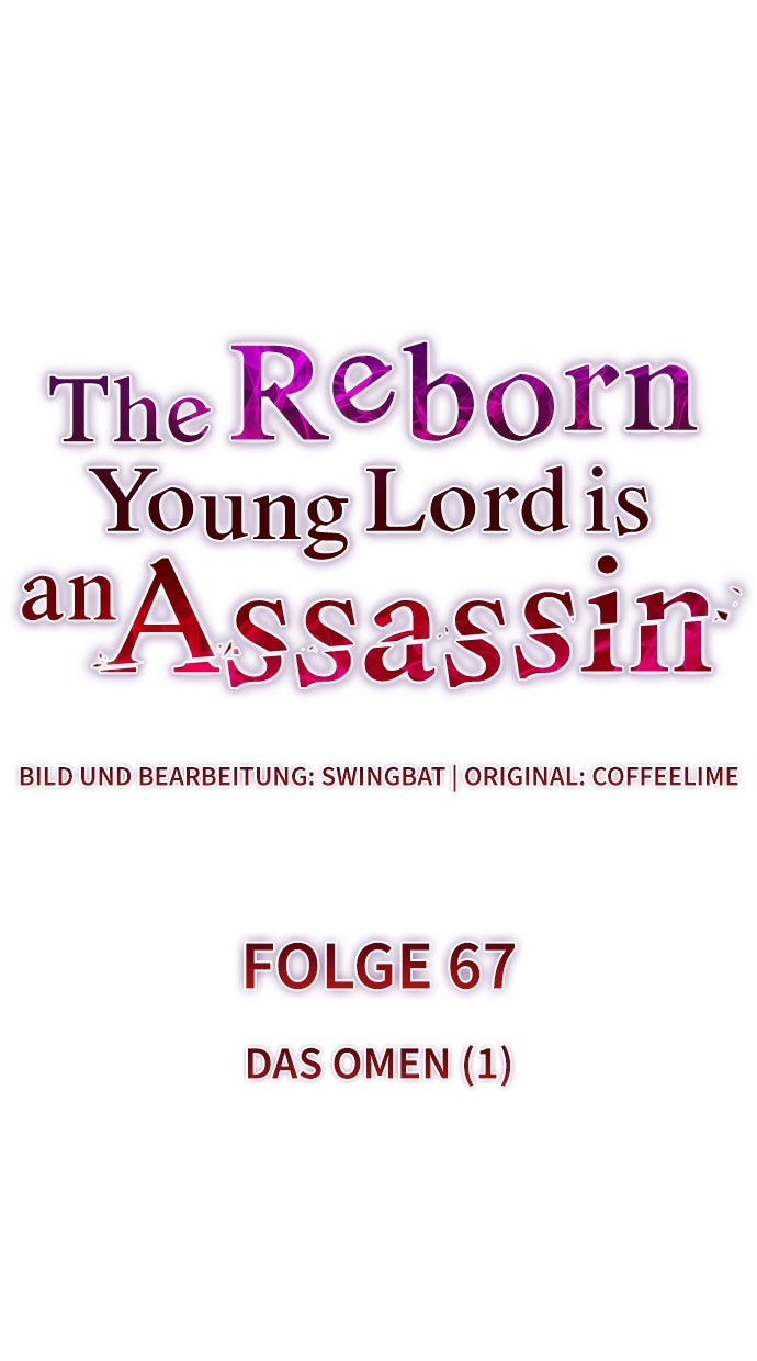 Read The Reborn Young Lord is an Assassin Manga Online