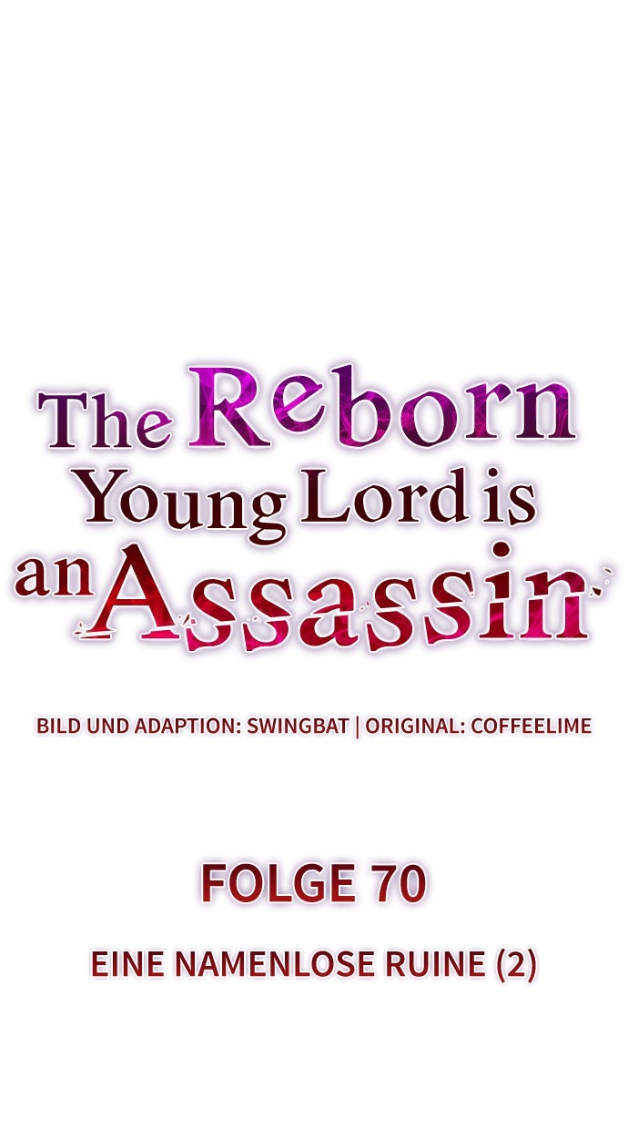 Read The Reborn Young Lord is an Assassin Manga Online