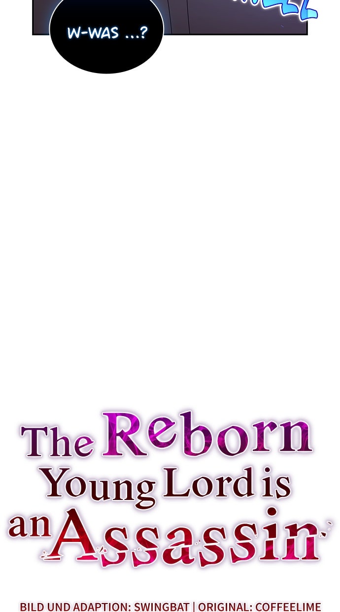 Read The Reborn Young Lord is an Assassin Manga Online