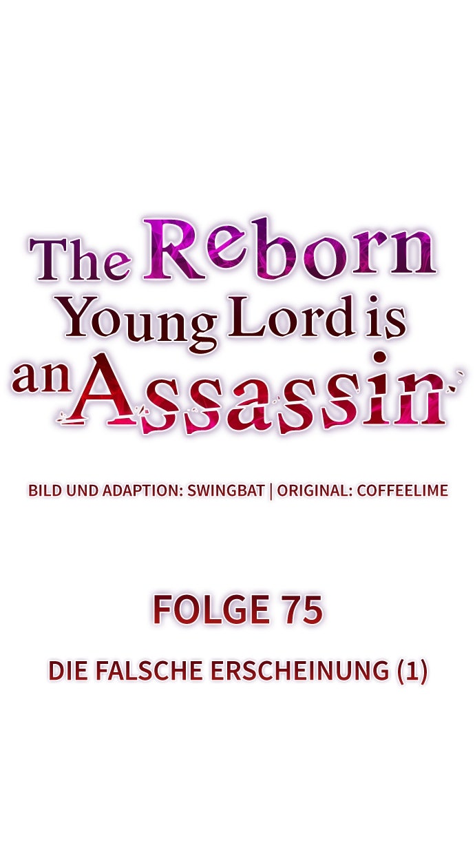 Read The Reborn Young Lord is an Assassin Manga Online